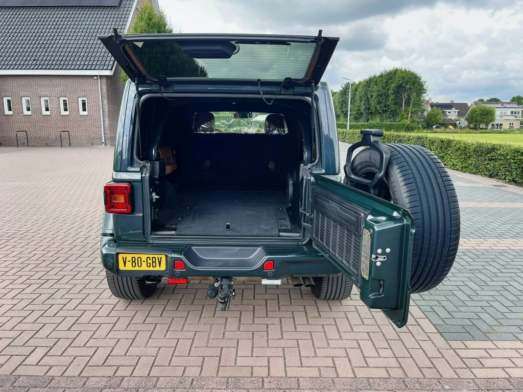 Jeep Wrangler – foto 55