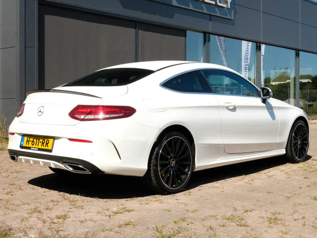 Mercedes-Benz C-Klasse – foto 3