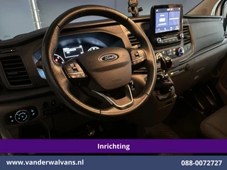 Ford Transit Custom – thumbnail 17