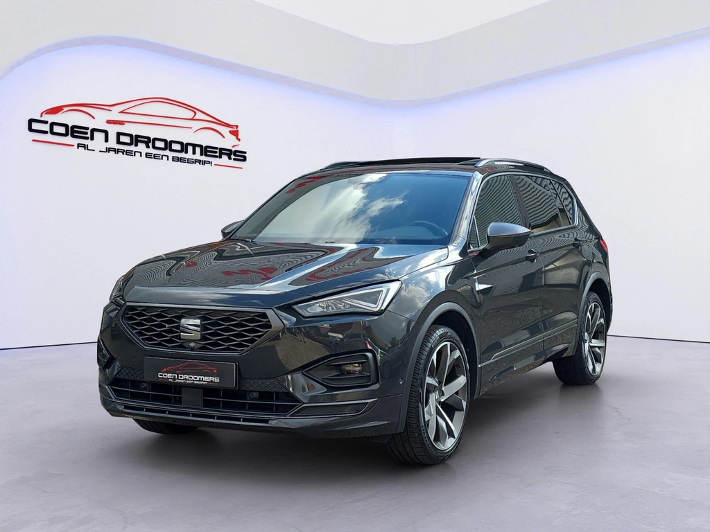 SEAT Tarraco – foto 1