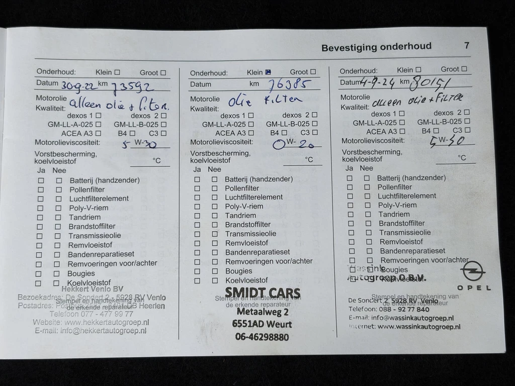 Opel Astra – foto 34