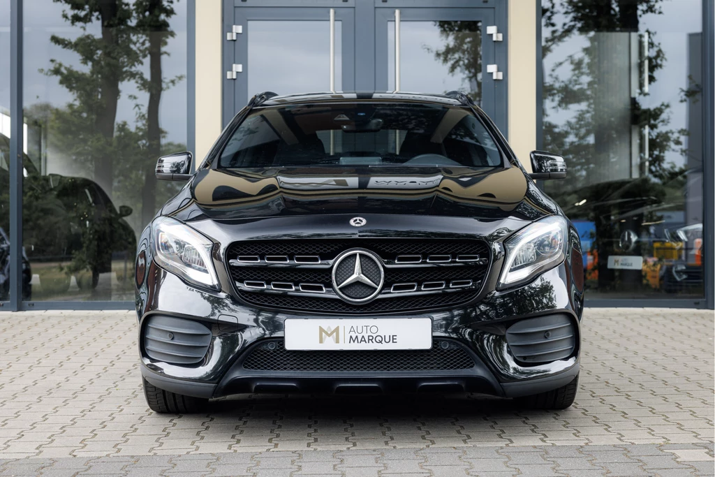 Mercedes-Benz GLA – foto 8