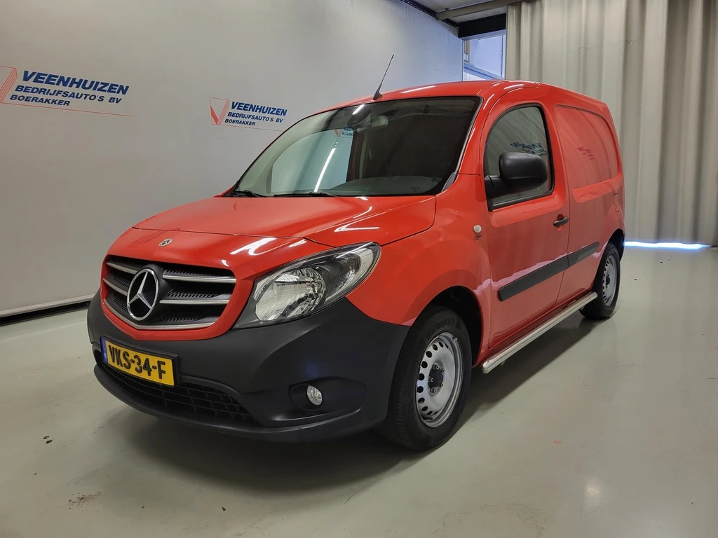 Mercedes-Benz Citan – foto 2