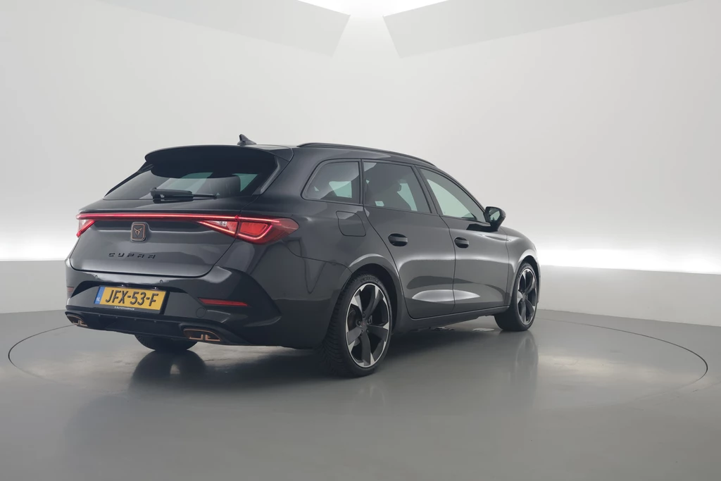 CUPRA Leon Sportstourer – foto 3