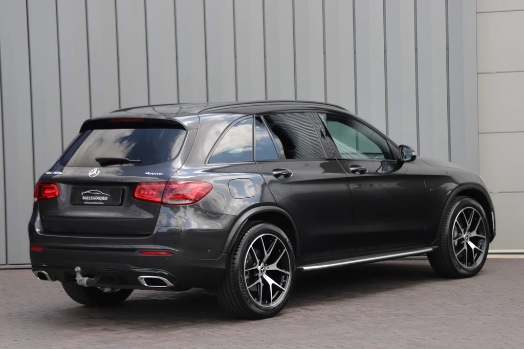 Mercedes-Benz GLC – foto 3
