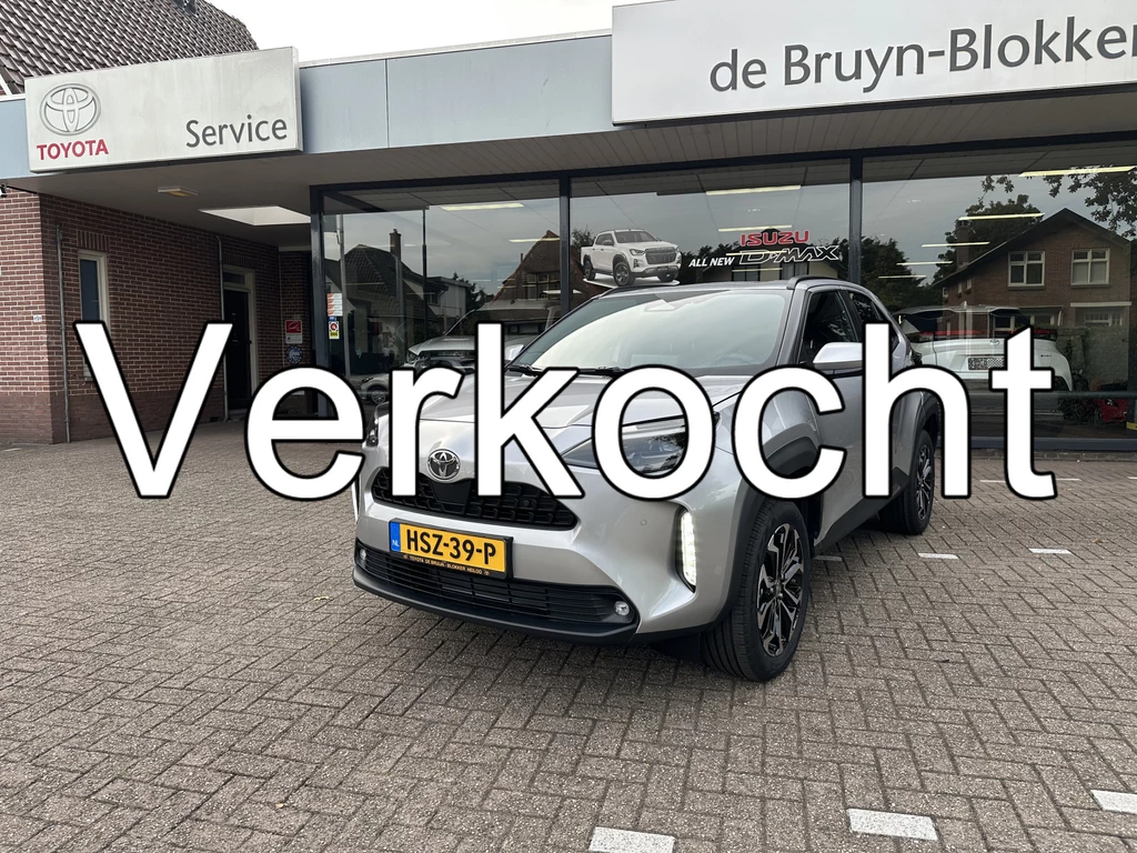 Toyota Yaris Cross – foto 1