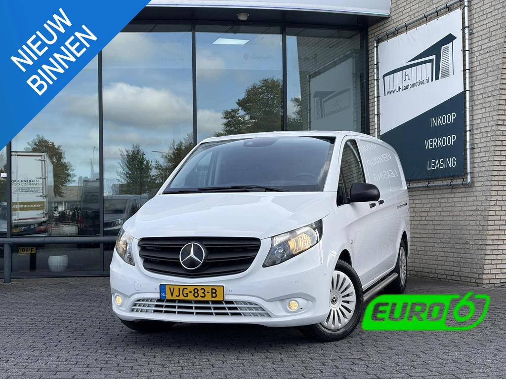 Mercedes-Benz Vito – foto 1
