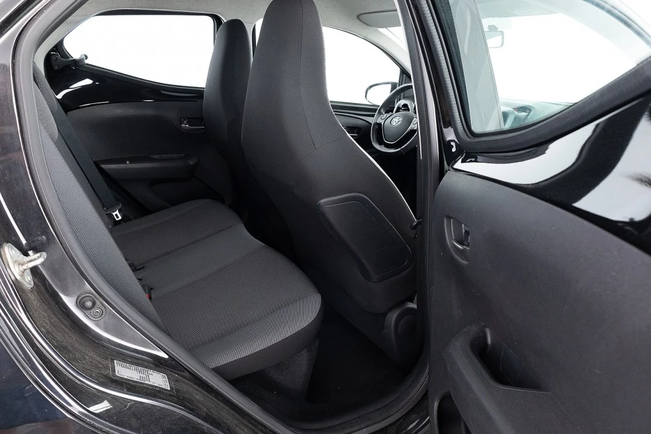 Toyota Aygo – foto 11