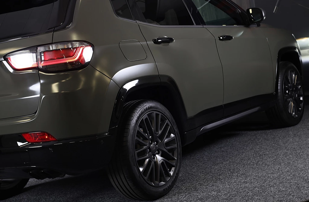 Jeep Compass – foto 11