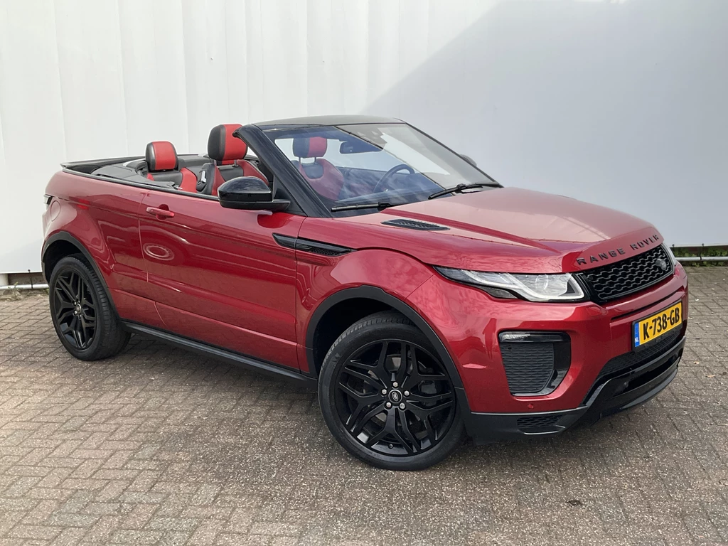 Land Rover Range Rover Evoque – foto 19