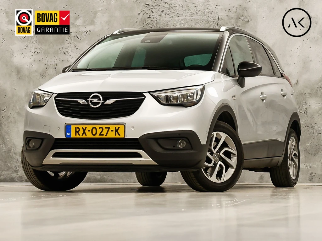 Opel Crossland X – foto 1