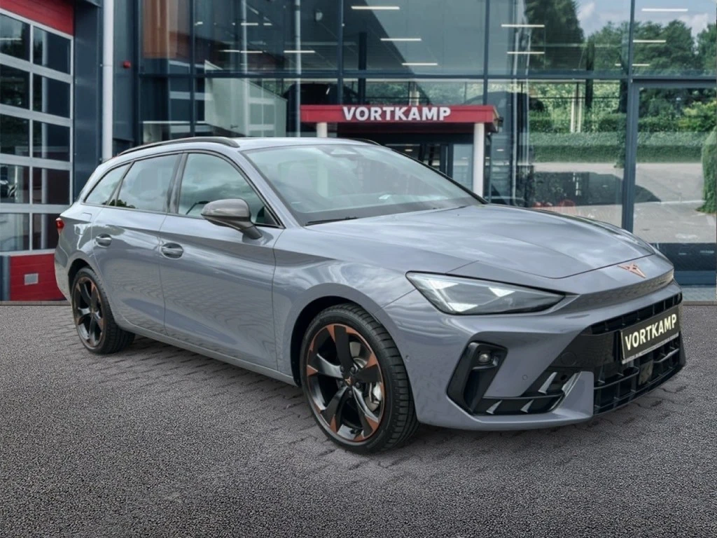 CUPRA Leon Sportstourer – foto 7