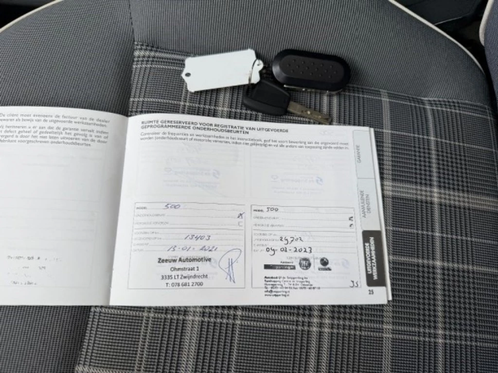 Fiat 500 – foto 24