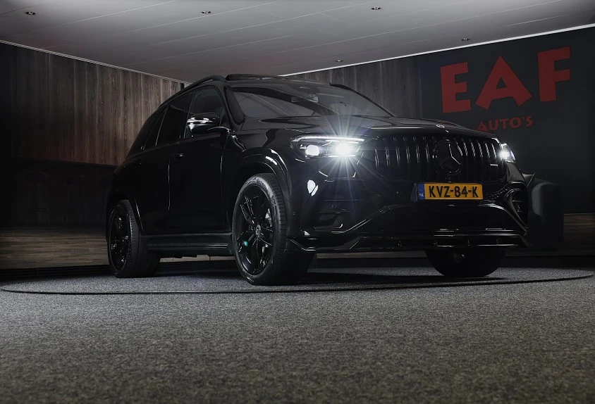 Mercedes-Benz GLE – foto 17