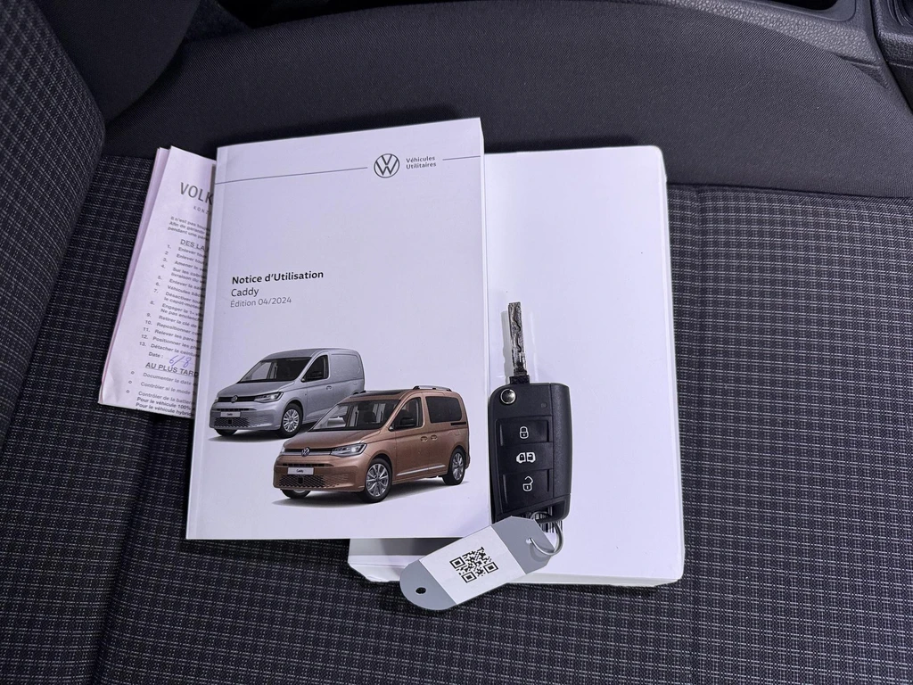 Volkswagen Caddy – foto 12