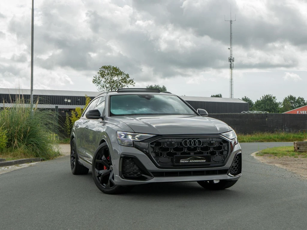 Audi Q8 – foto 12
