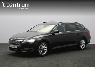 Škoda Superb – thumbnail 1