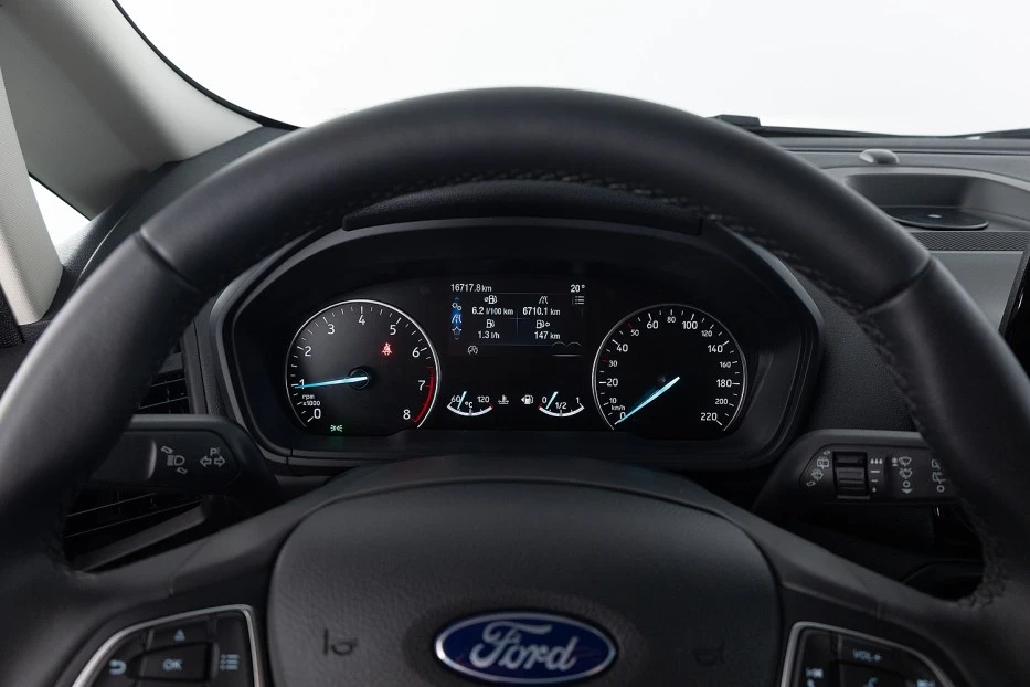Ford EcoSport – foto 9