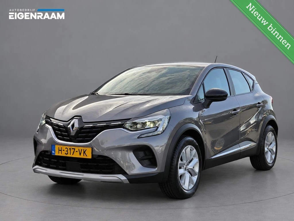 Renault Captur – foto 1