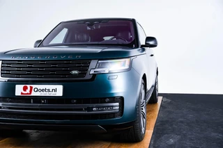 Land Rover Range Rover – thumbnail 4