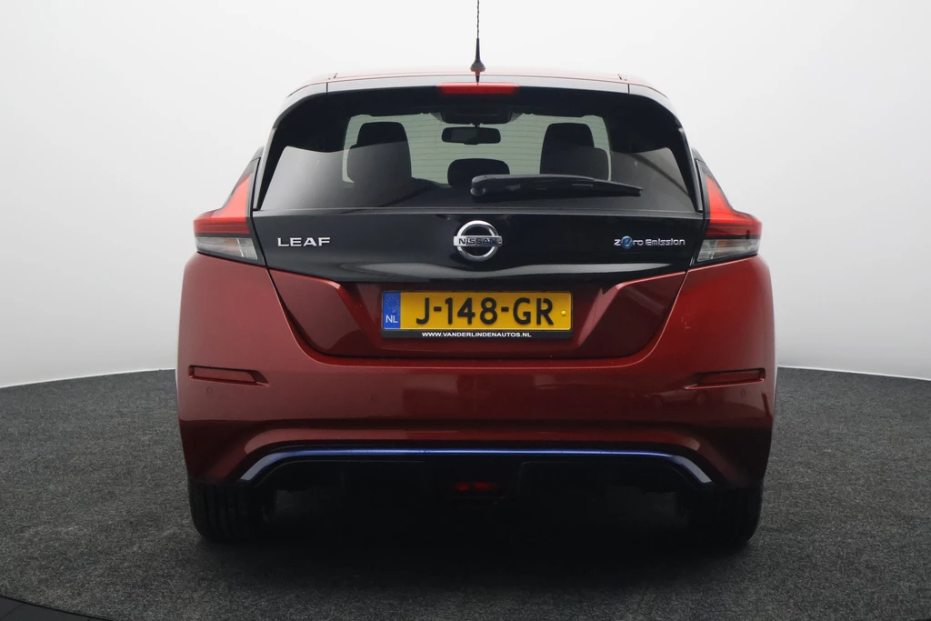 Nissan Leaf – foto 4