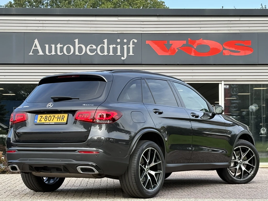 Mercedes-Benz GLC – foto 5