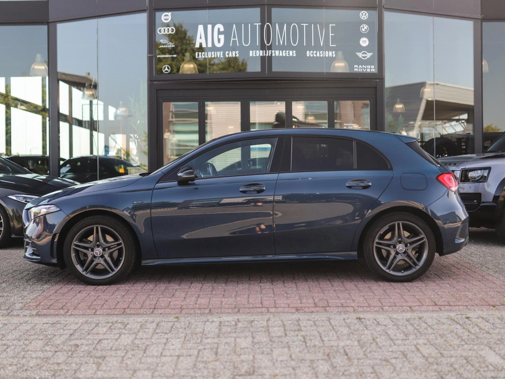 Mercedes-Benz A-Klasse – foto 3