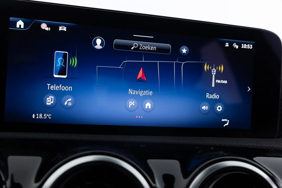 Mercedes-Benz A-Klasse – foto 15