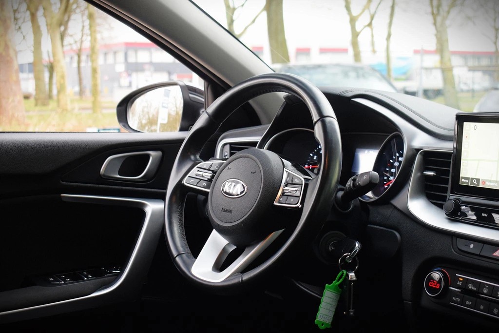 Kia Ceed Sportswagon – foto 20