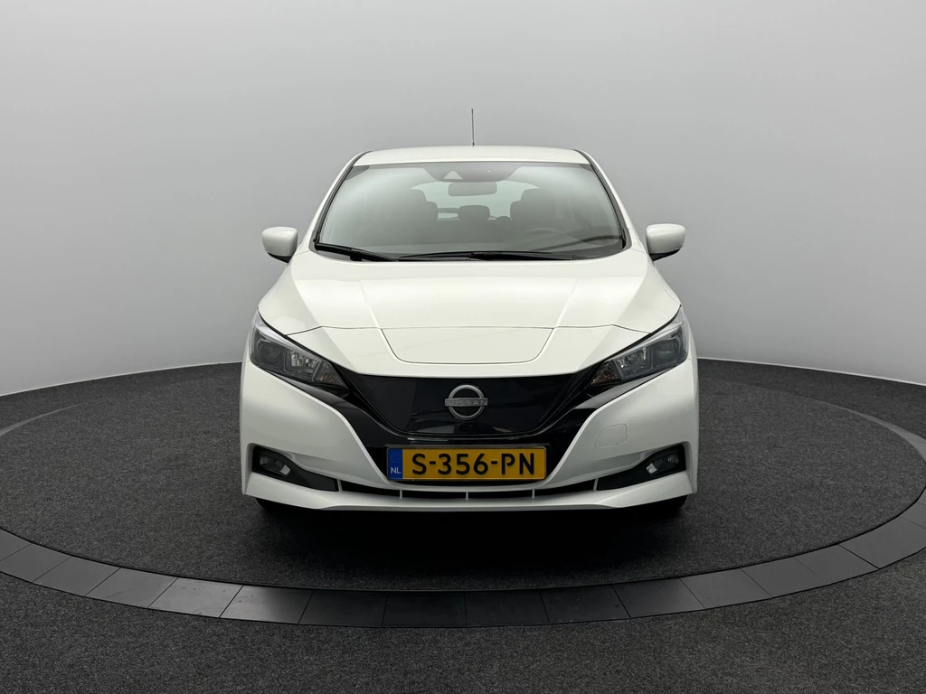 Nissan Leaf – foto 8