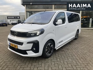 Opel Vivaro – thumbnail 1