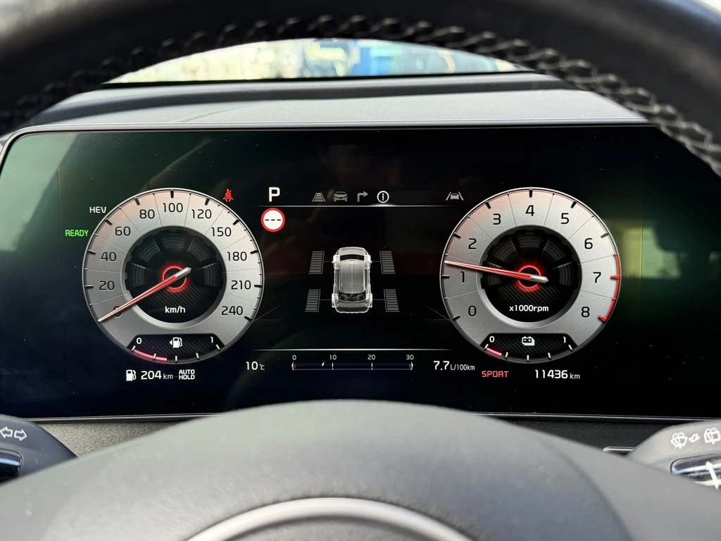 Kia Sportage – foto 9
