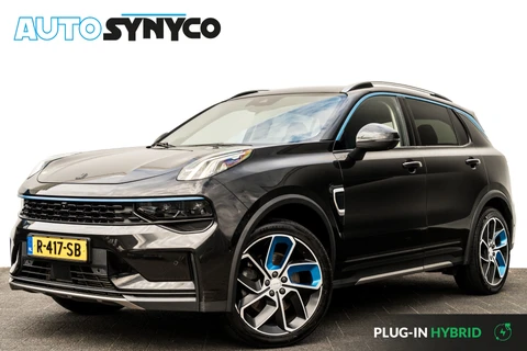 Lynk & Co 01 1.5 Plug-in Hybrid 262 Pk I SOH 90% | Panoramadak | Adapt. Cruise | 360 Camera | Keyless | 1e Eigenaar