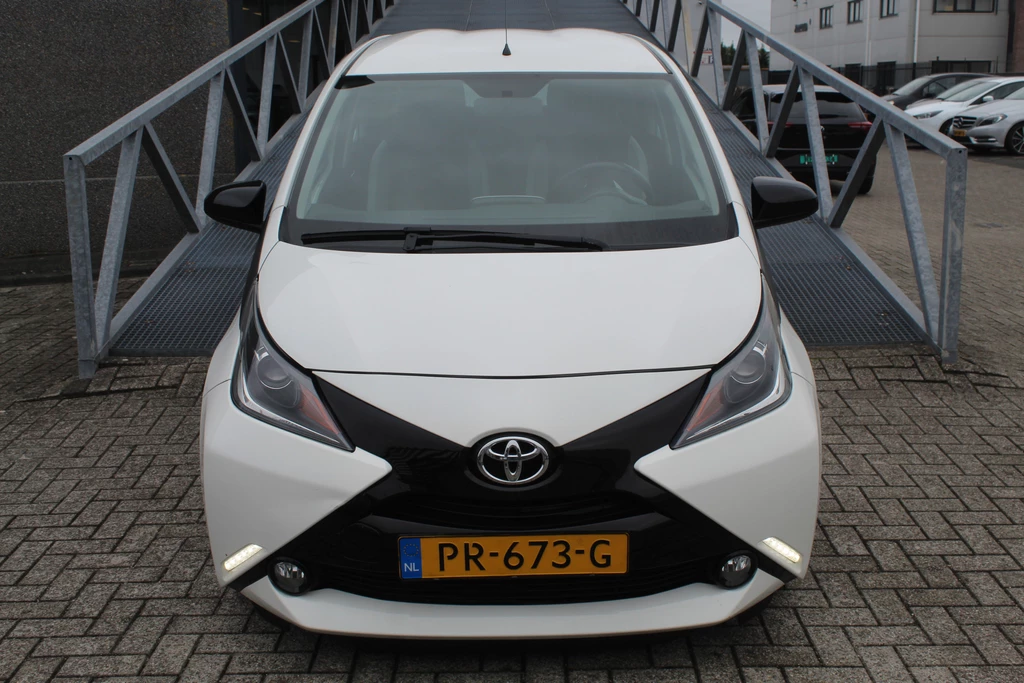 Toyota Aygo – foto 7