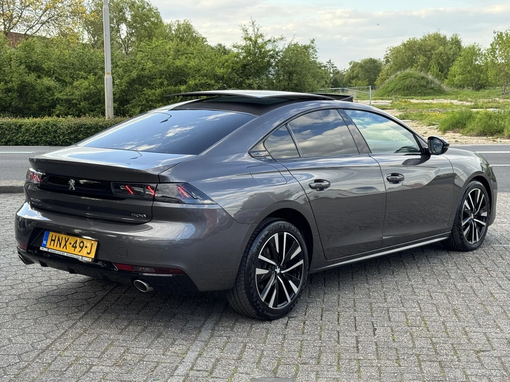Peugeot 508 – foto 7