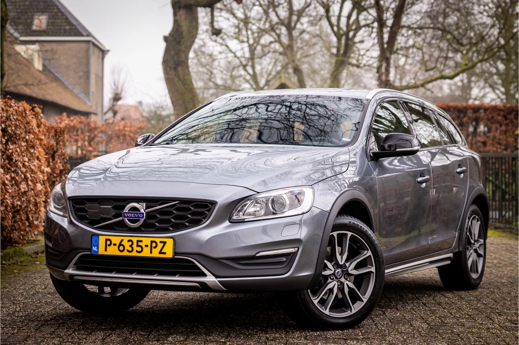 Volvo V60 – foto 1
