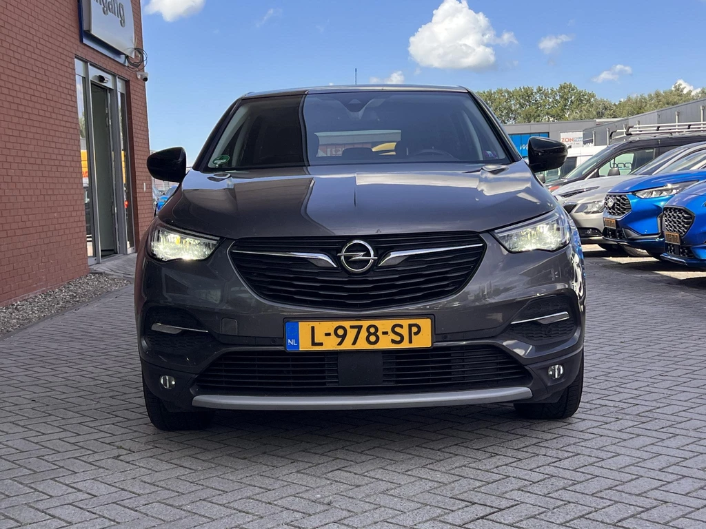 Opel Grandland X – foto 7
