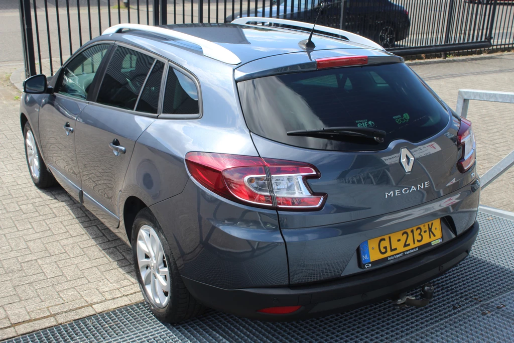 Renault Mégane Estate – foto 3