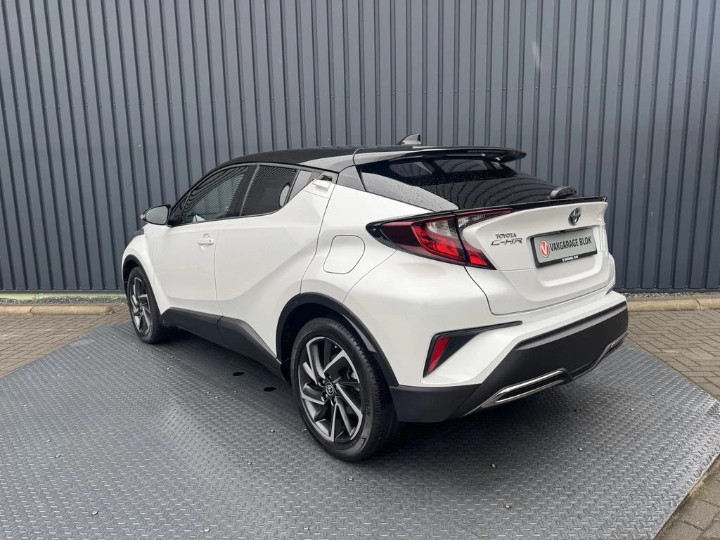 Toyota C-HR – foto 4