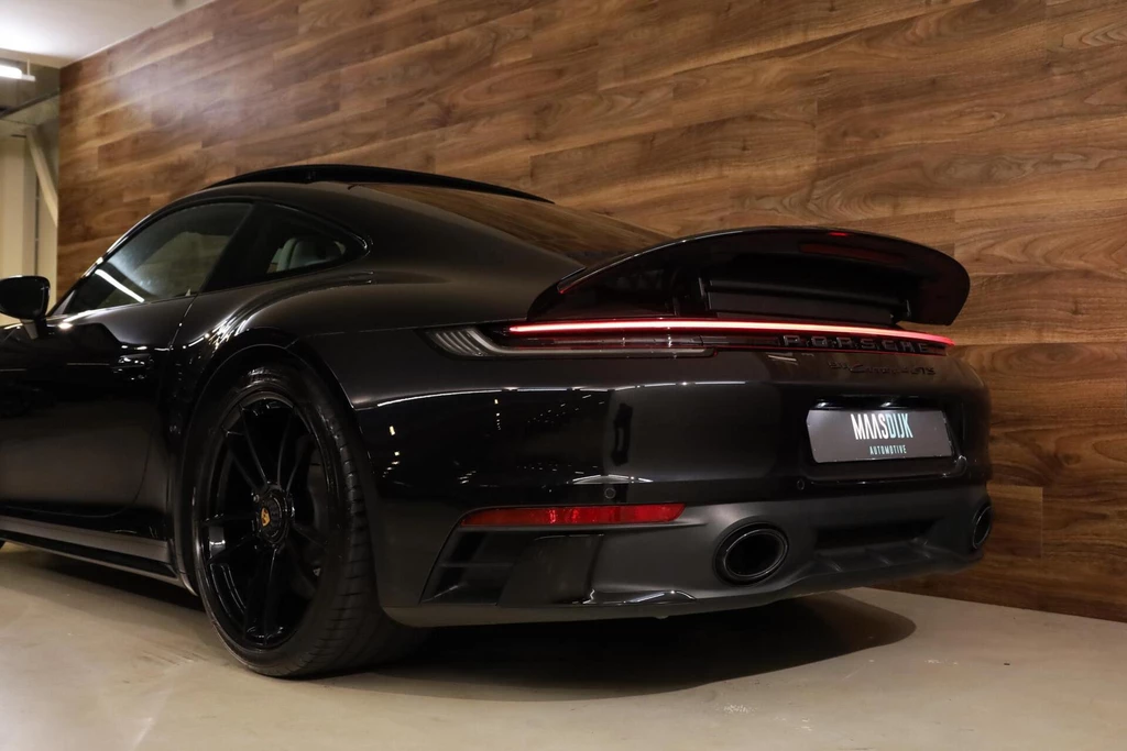 Porsche 911 – foto 4
