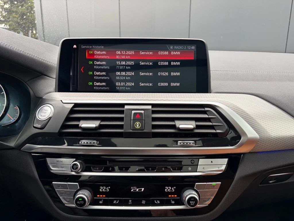 BMW X3 – foto 23