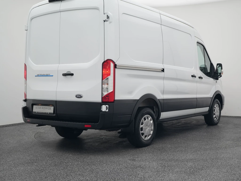 Ford E-Transit – foto 13