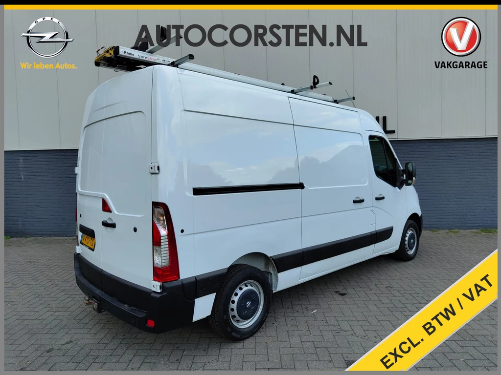 Opel Movano – foto 4