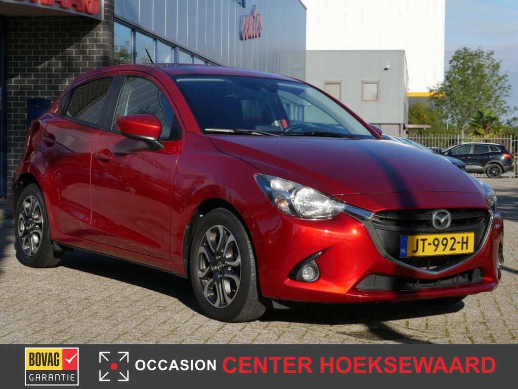Mazda 2 – foto 13