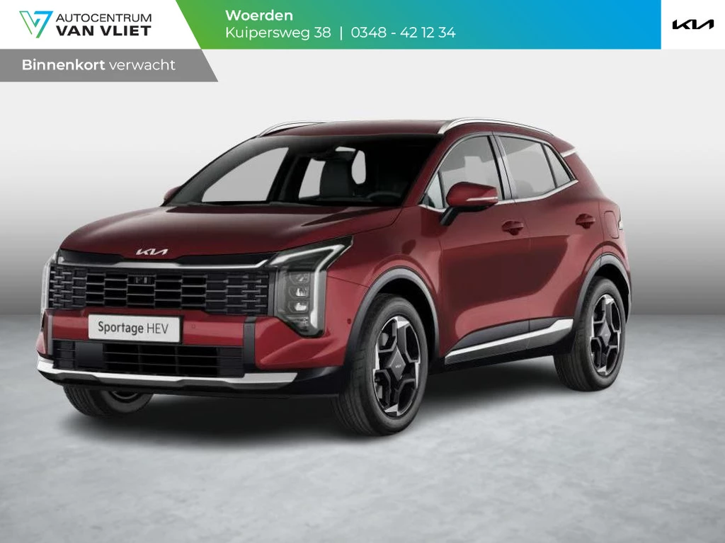 Kia Sportage – foto 1