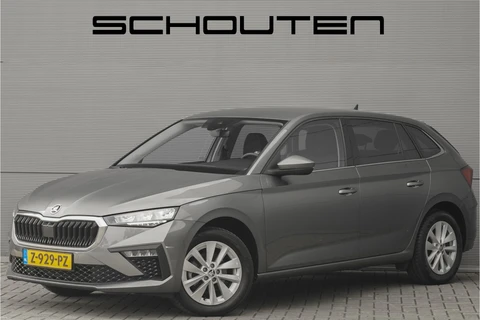 Škoda Scala 1.0 TSI Business Edition Facelift Navi ACC Stoelverw 1e Eig Ori NL