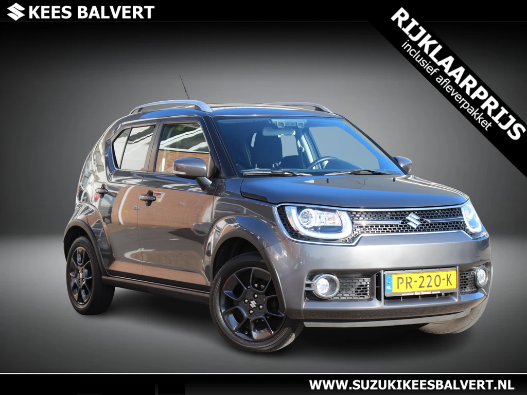 Suzuki Ignis – foto 6