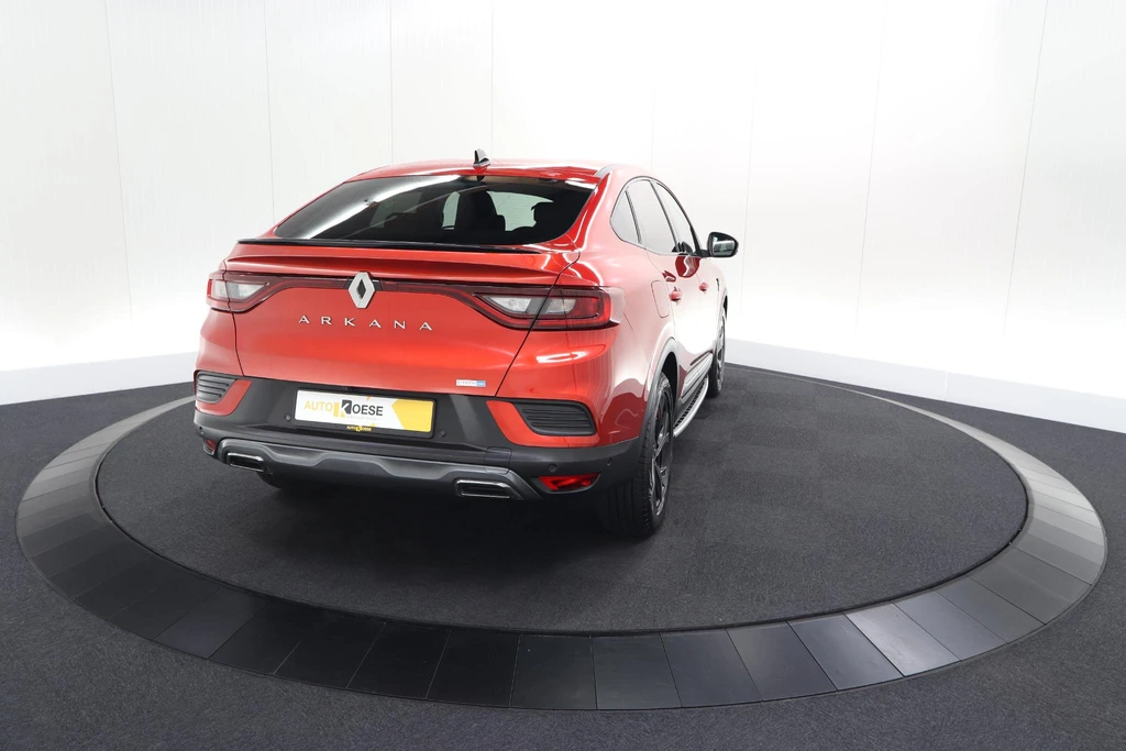 Renault Arkana – foto 8