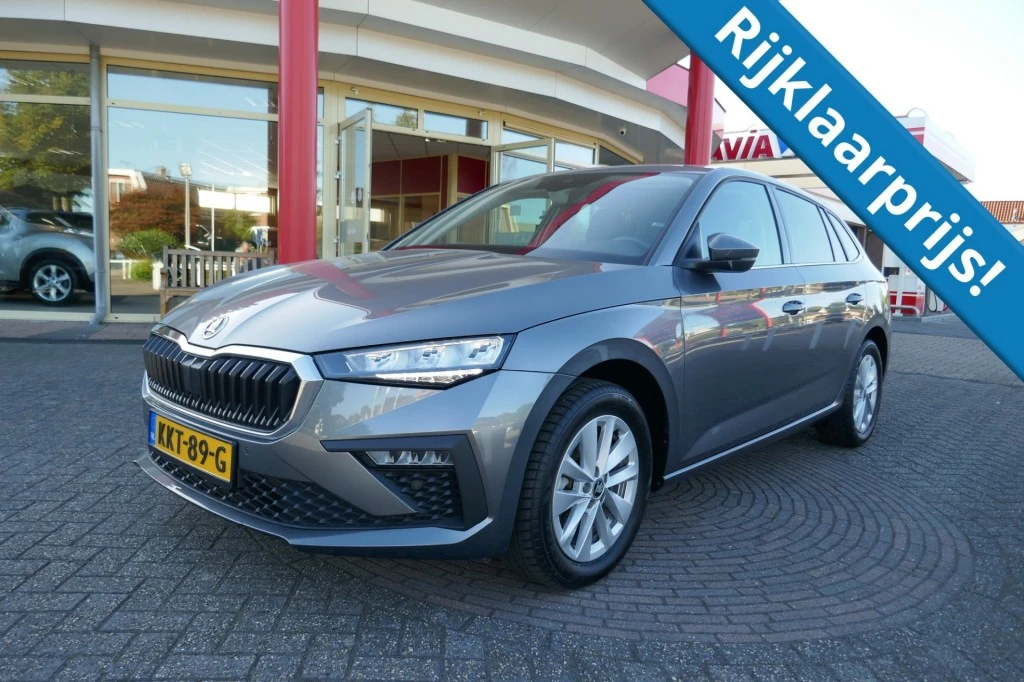 Škoda Scala – foto 2