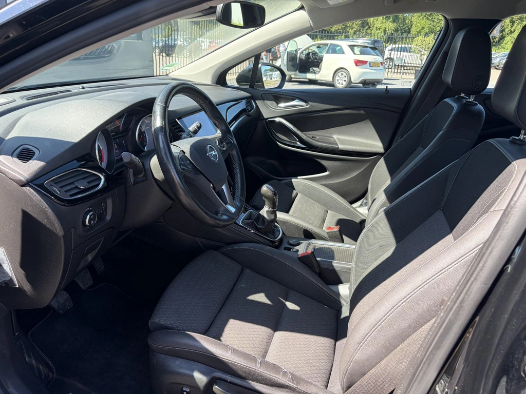 Opel Astra – foto 8